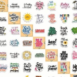 (3 for $20)Inspirational Stickers 1 pack 50 piece